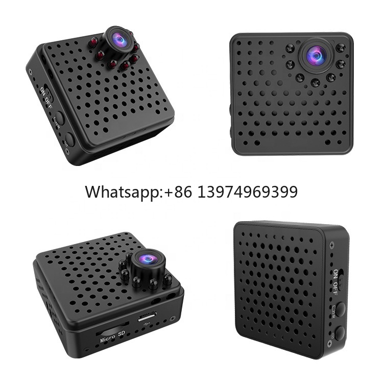 Home Security Cameras Wireless - High Quality W18 1080p HD 1150mah