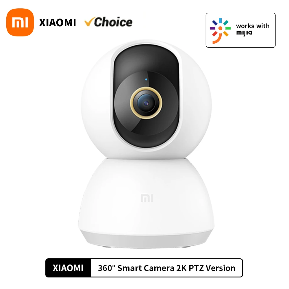 Mi Home Security Xiaomi - Xiaomi 360° Smart Home Security Camera