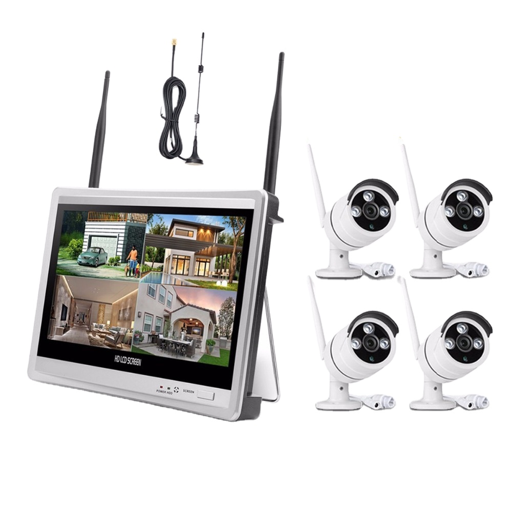 Home Security Cameras Wireless - Wireless Home Camera Video Surveillance System