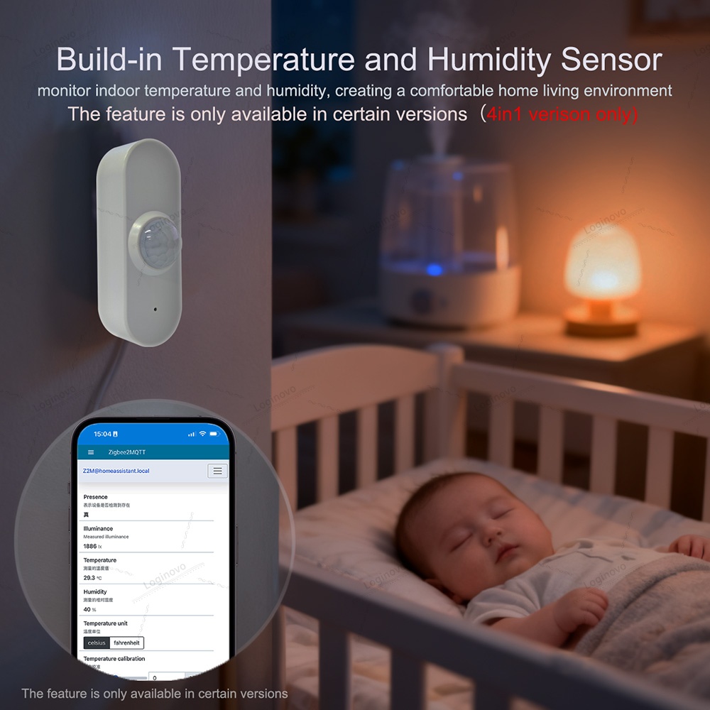 Zigbee 24G Mmwave Radar Human  - Home Security Battery 评论和价格