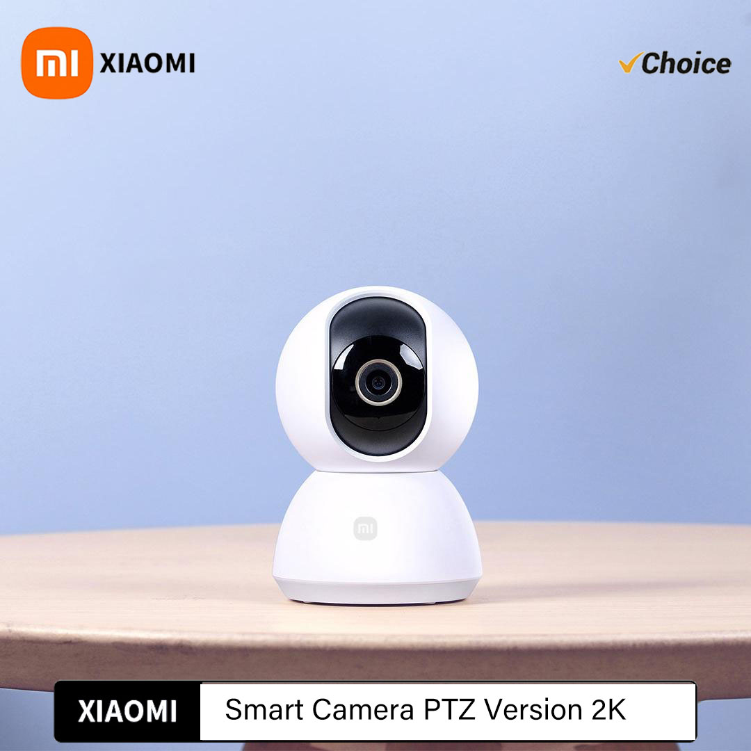 NEW Xiaomi Smart Camera 2K 129 - Mi Home Security Xiaomi 评论和价格
