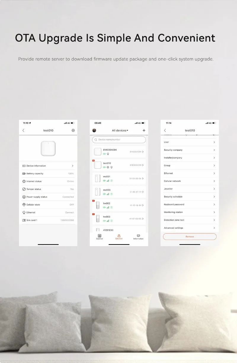 Smart Home Intrusion Alarm Sys - Home Zone Security App 评论和价格