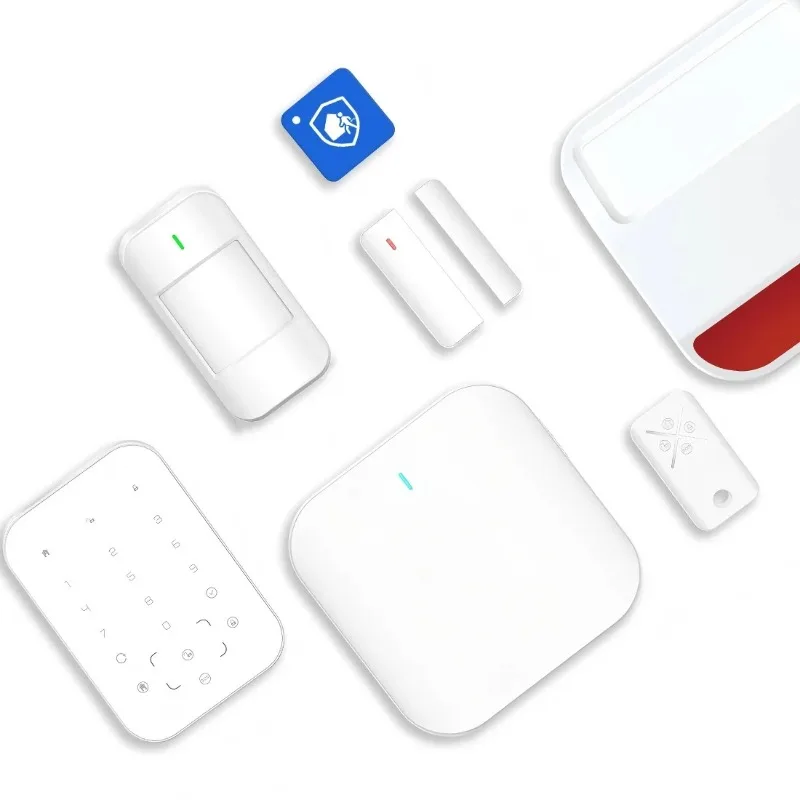 Smart Home Intrusion Alarm Sys - Home Zone Security App 评论和价格