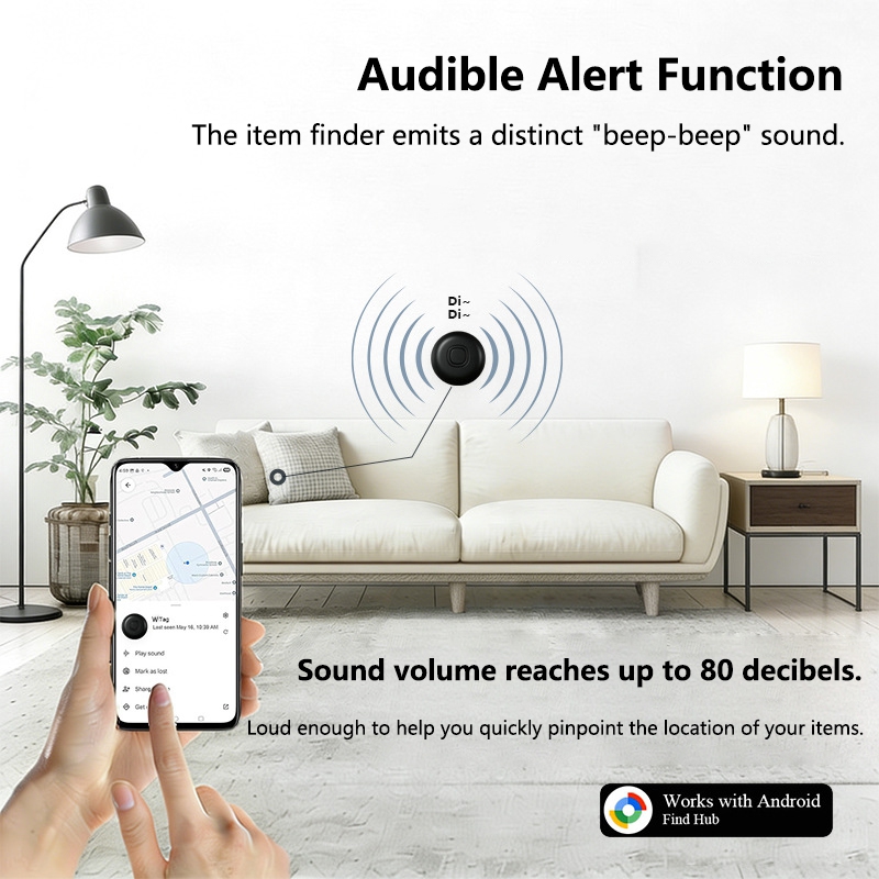Locator Smart Tag Tracker for  - Home Security In My Area 评论和价格