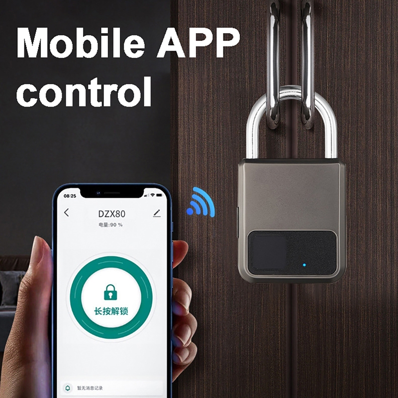 Tuya Smart Padlock 20 Number F - Home Security App 评论和价格