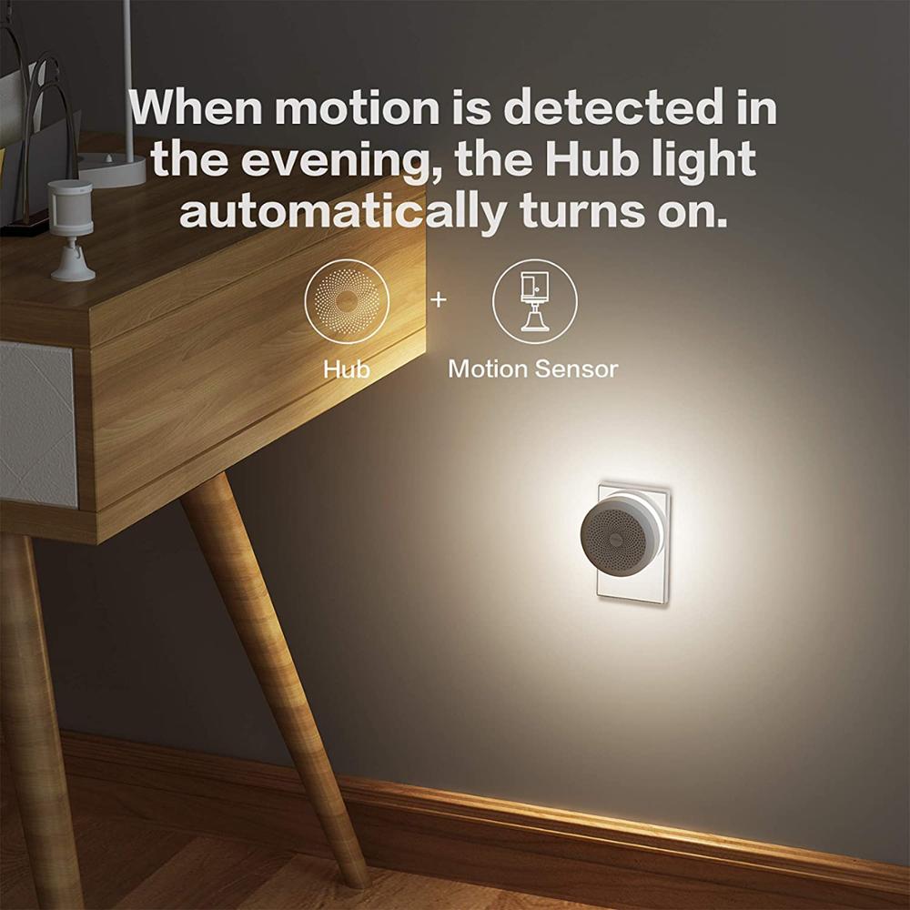 Aqara Gateway M1S Hub ZigBee F - Mi Home Security Xiaomi 评论和价格