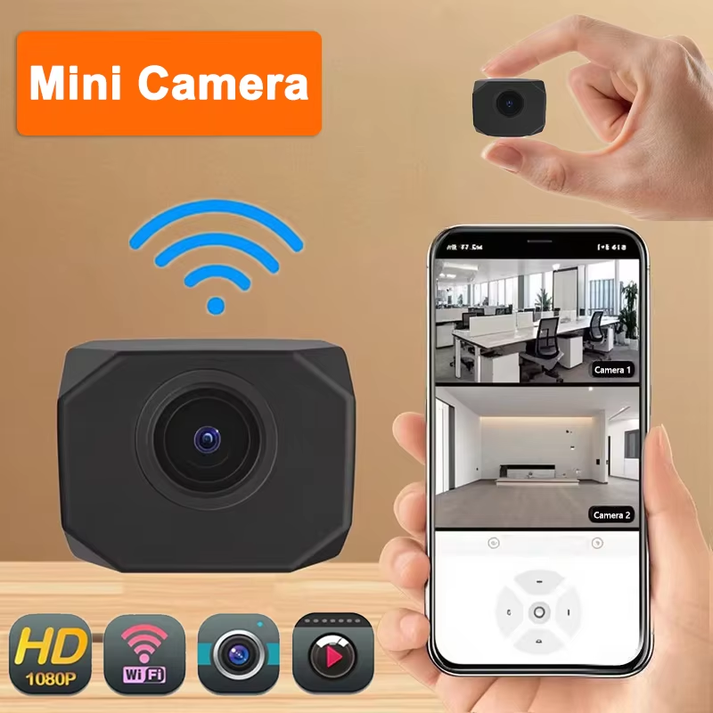 4K HD WiFi Security Camera for - Home Security App 评论和价格