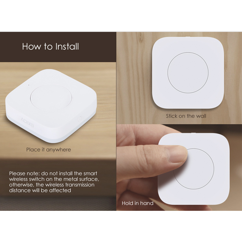 Original Aqara Mini Smart Wire - Mi Home Security Xiaomi 评论和价格