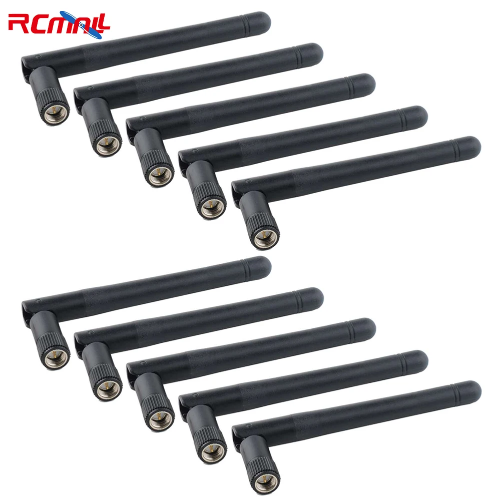 10PCS 2.4G 5.8G Dual Band Ante - Home Security And Internet 评论和价格