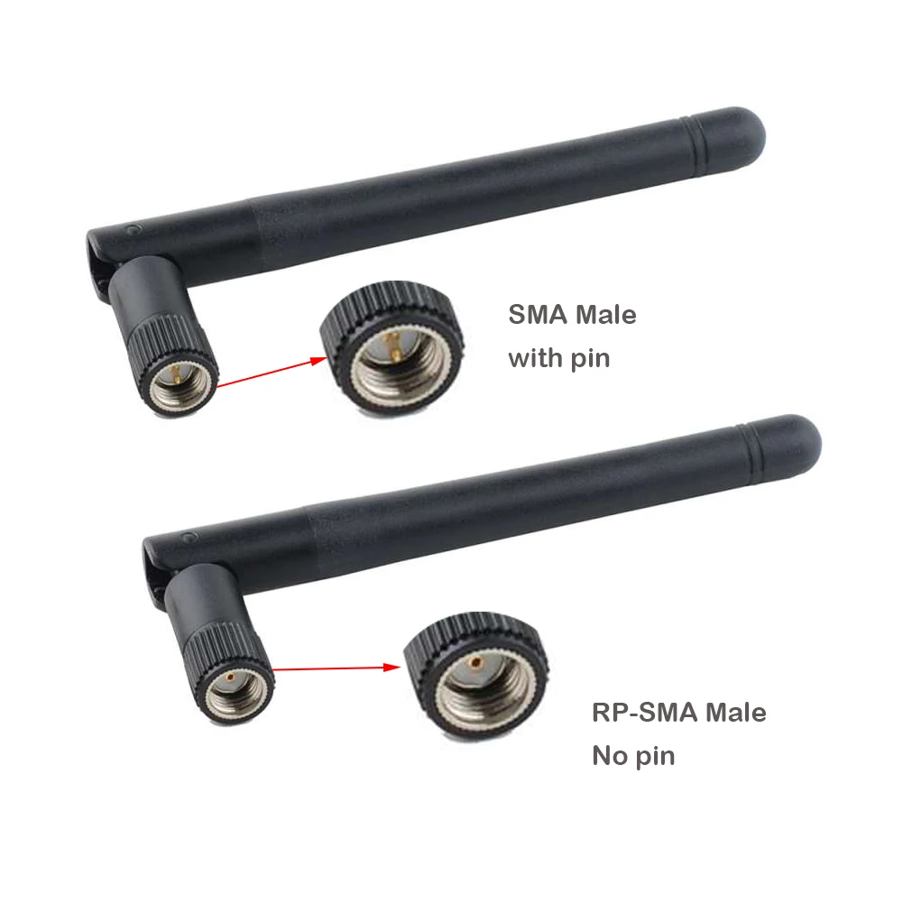 10PCS 2.4G 5.8G Dual Band Ante - Home Security And Internet 评论和价格