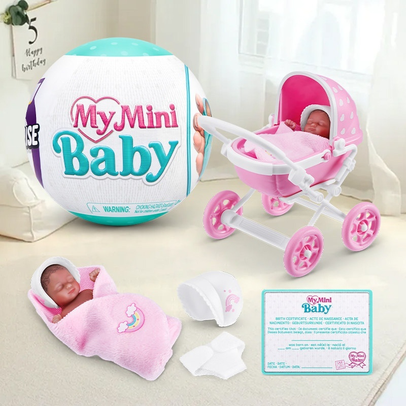 New ZURU MY MINI Mini Baby 1-2 - Home Security In My Area 评论和价格