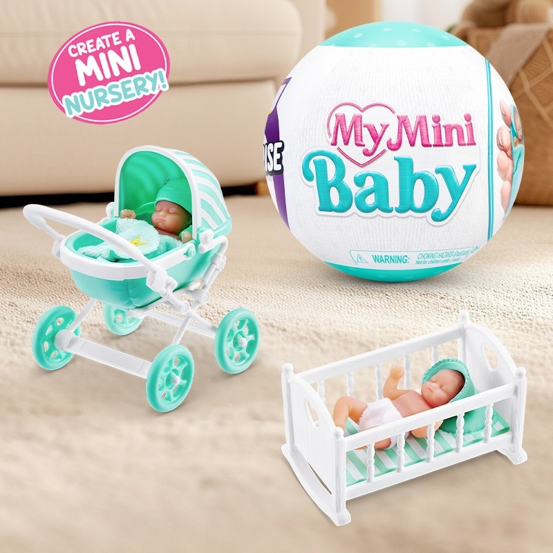 New ZURU MY MINI Mini Baby 1-2 - Home Security In My Area 评论和价格