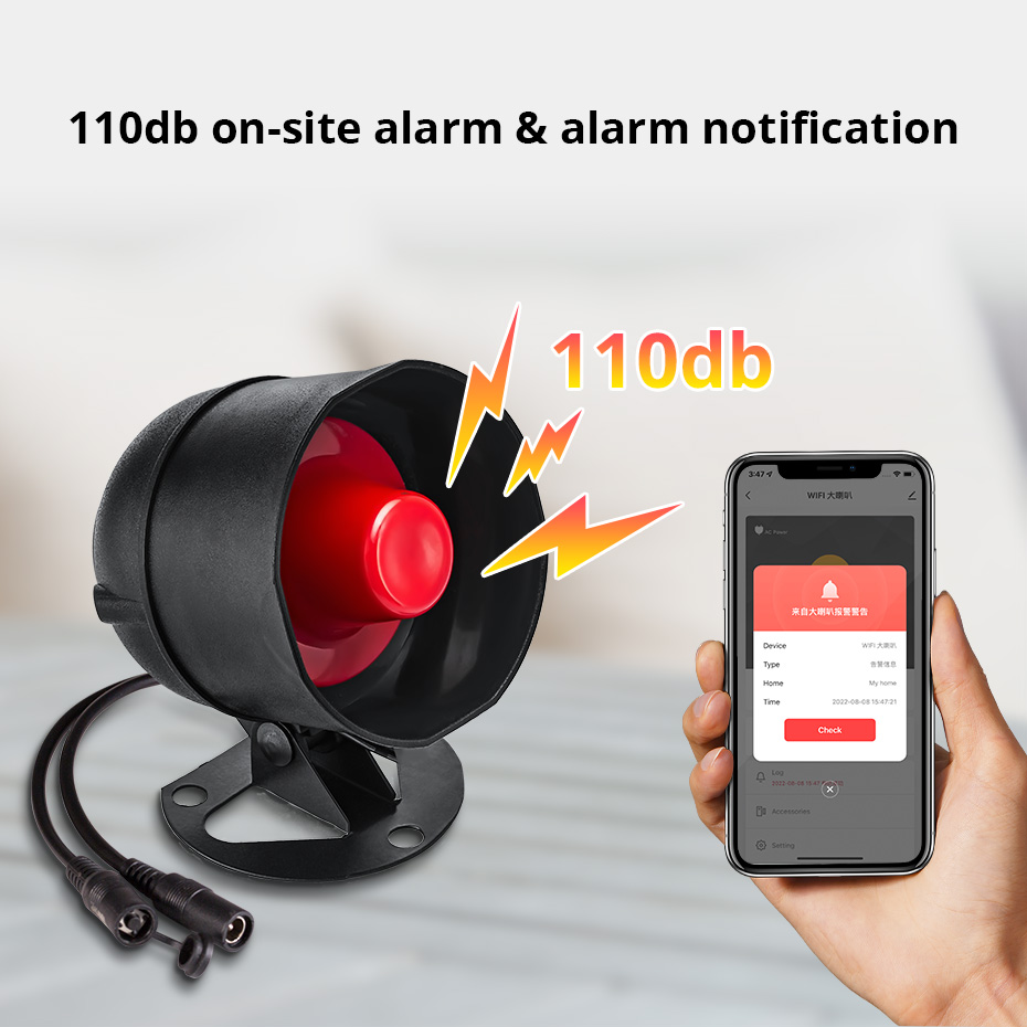 KERUI Tuya Smart WIFI Wireless - Home Zone Security App 评论和价格