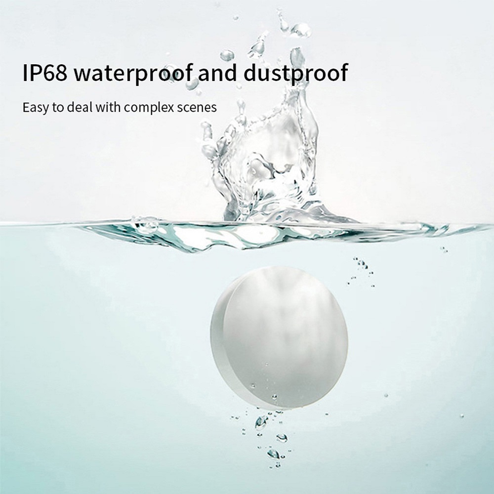 Tuya Water Leak Sensor Smart H - Home Security App 评论和价格