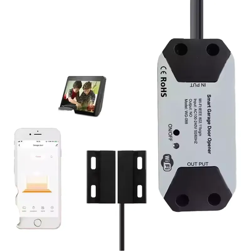 Smart Life APP WiFi Garage Doo - Home Security App 评论和价格