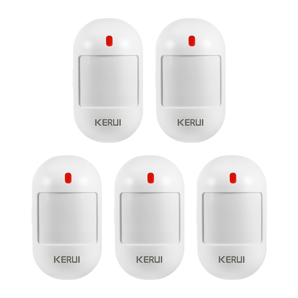 KERUI Wireless PIR Motion Sens - Home Security Battery 评论和价格