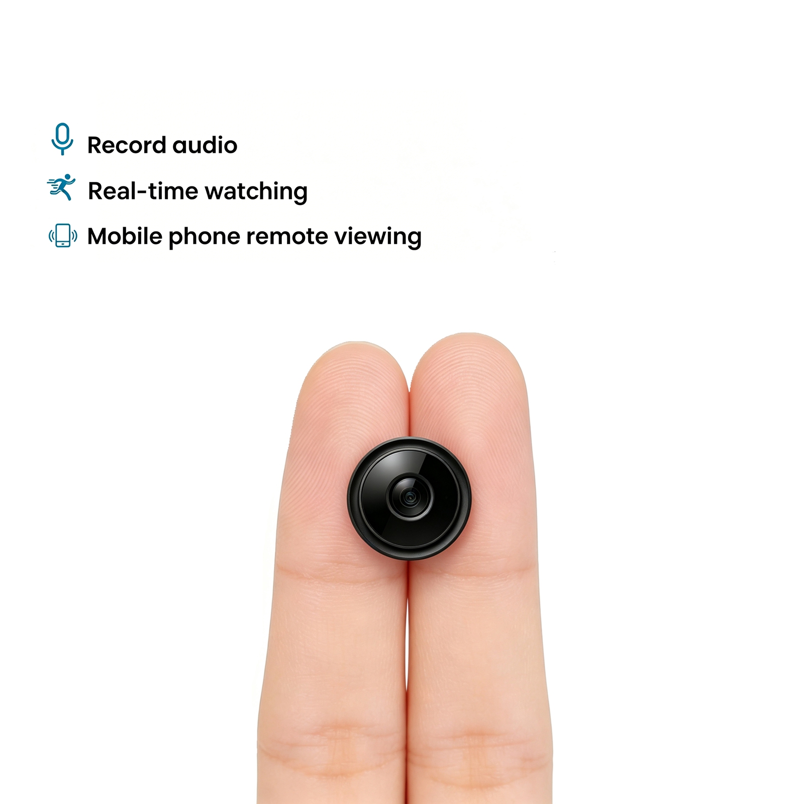 2K Mini WiFi Home Security Cam - Home Security No Monthly Fee 评论和价格