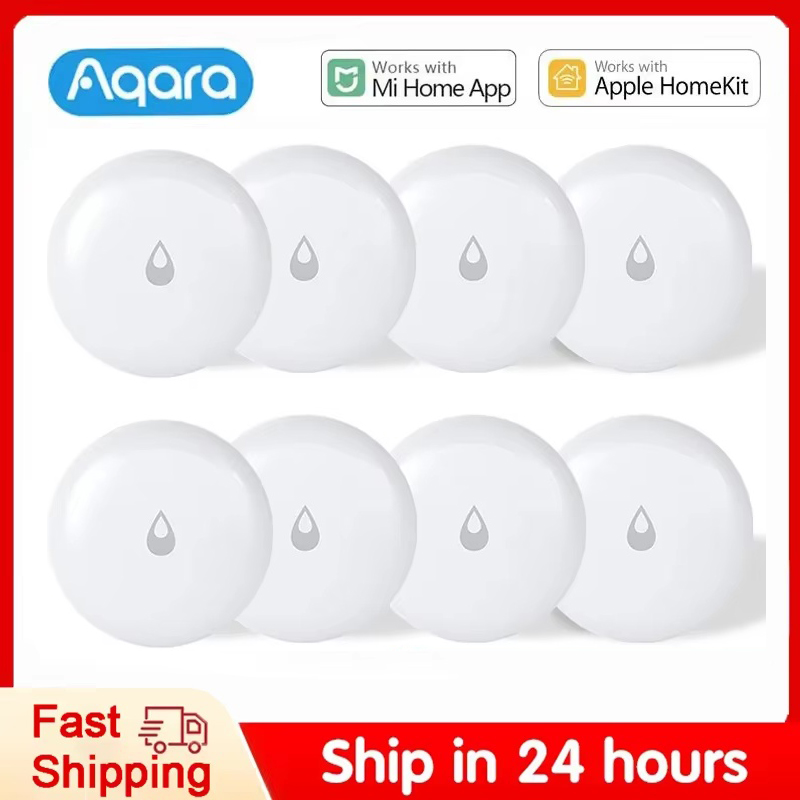 Aqara Water Leak Sensor ZigBee - Mi Home Security Xiaomi 评论和价格