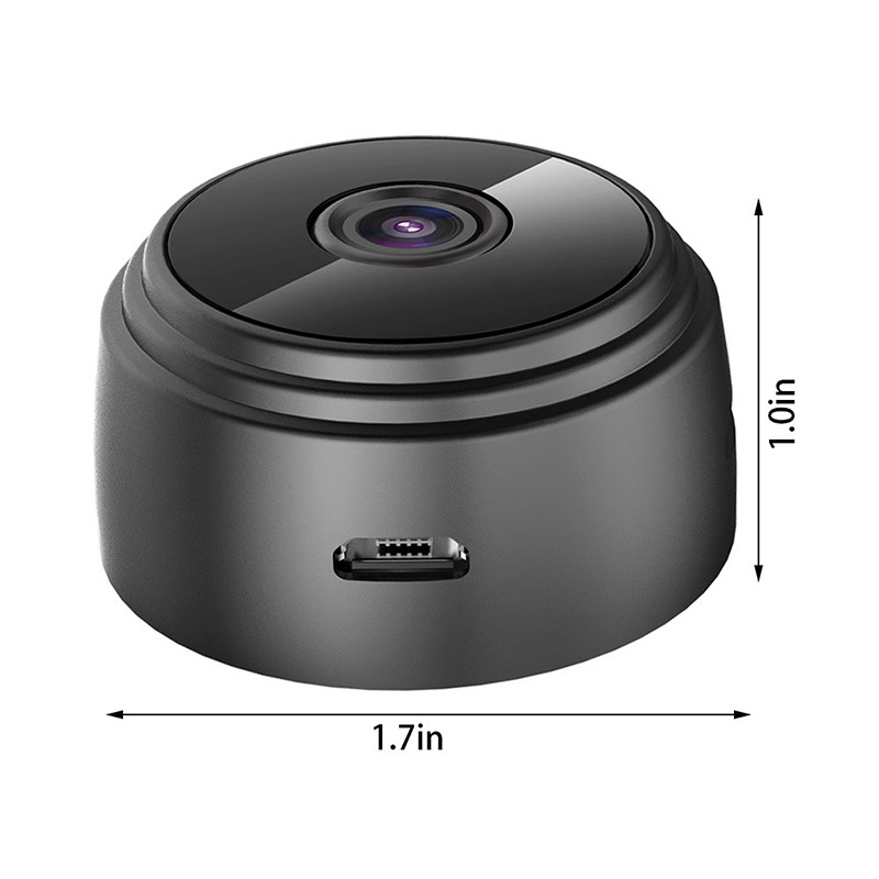 A9 Mini Cameras 1080P WiFi Sma - Home Security Cameras Wireless 评论和价格