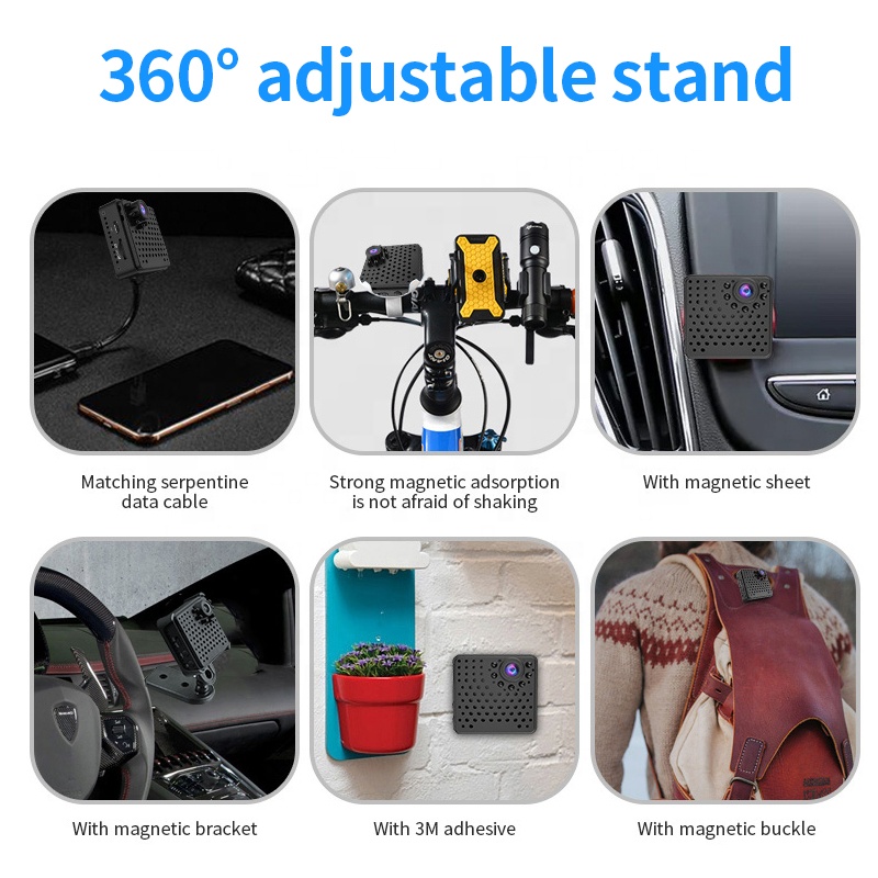 High Quality W18 1080p HD 1150 - Home Security Cameras Wireless 评论和价格