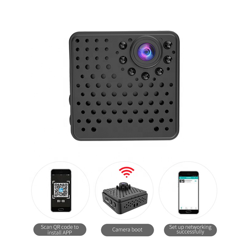 High Quality W18 1080p HD 1150 - Home Security Cameras Wireless 评论和价格