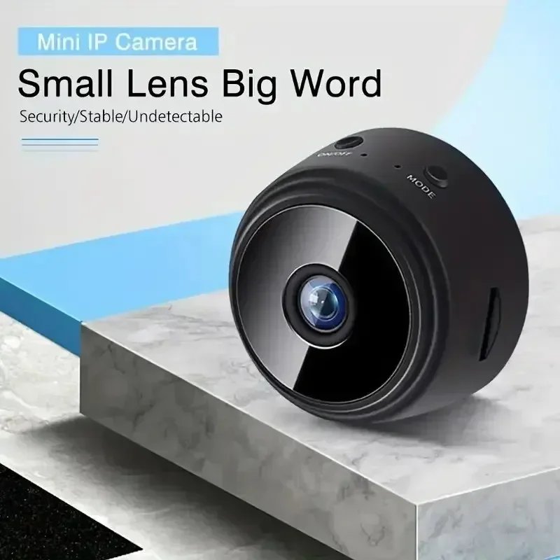 New A9 Camera Wifi 1080p HD Wi - Home Security Cameras Wireless 评论和价格