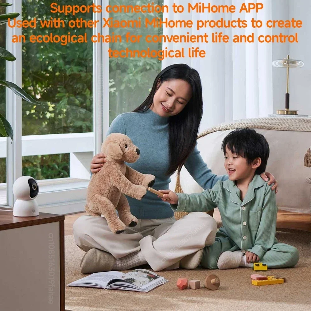 New Xiaomi Smart Camera 4 Dual - Mi Home Security Xiaomi 评论和价格