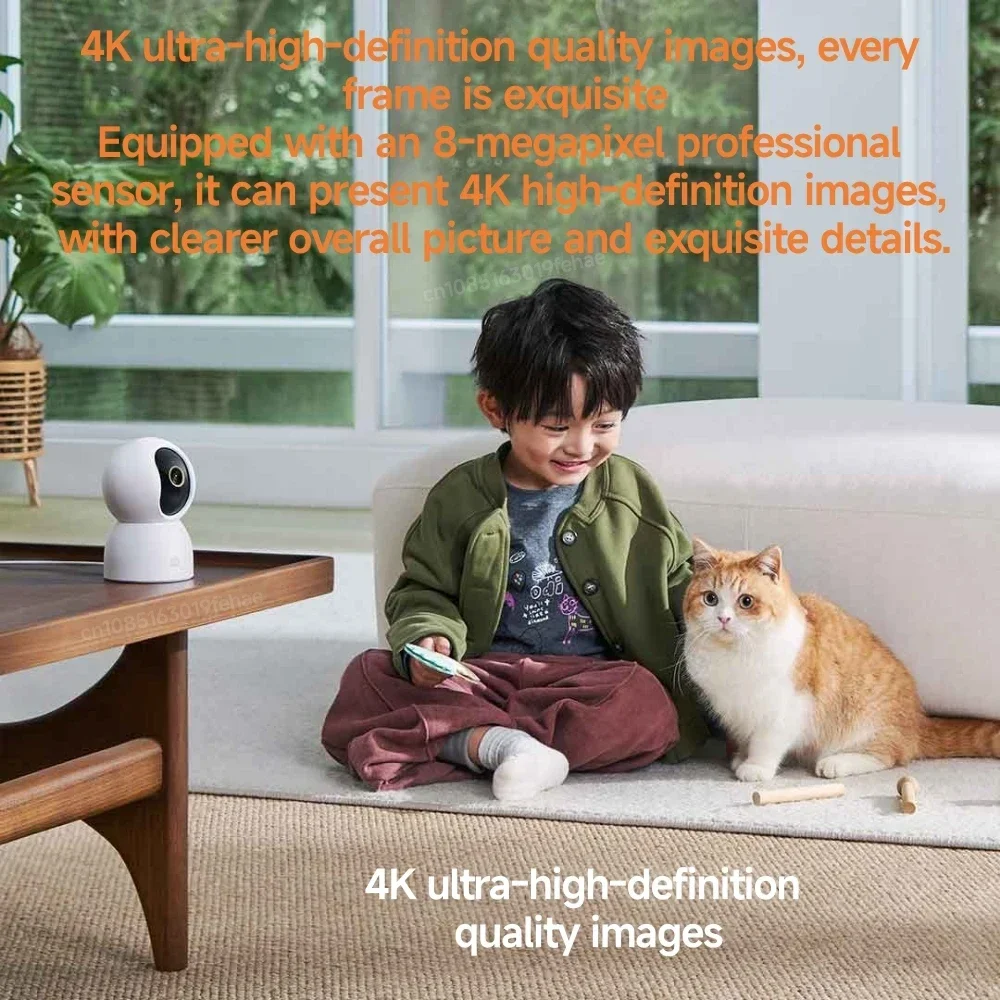 New Xiaomi Smart Camera 4 Dual - Mi Home Security Xiaomi 评论和价格