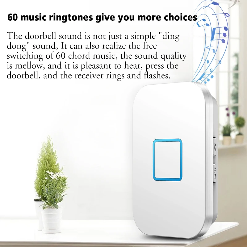 CACAZI Self-powered Waterproof - Home Security In My Area 评论和价格