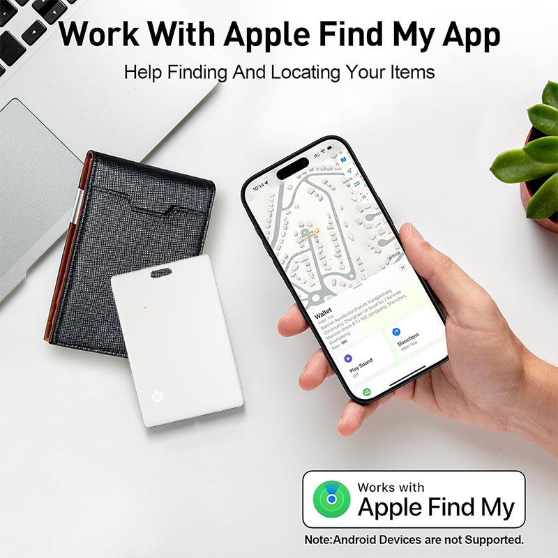 Air tag Card Tracker Smart Tag - Home Security In My Area 评论和价格