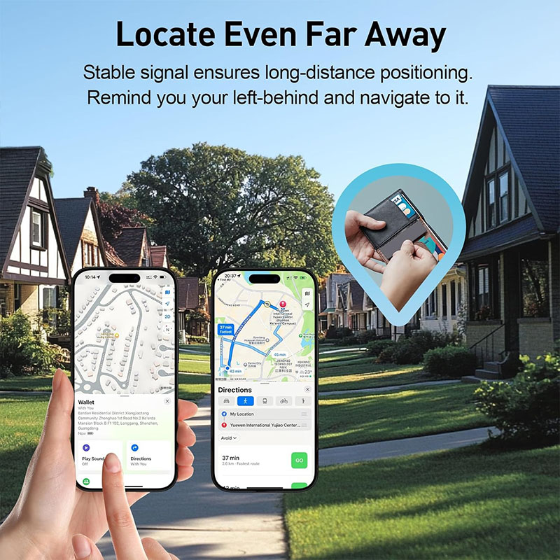 Air tag Card Tracker Smart Tag - Home Security In My Area 评论和价格