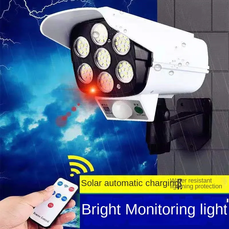 Outdoor Solar Light Motion Sen - Home Security Battery 评论和价格