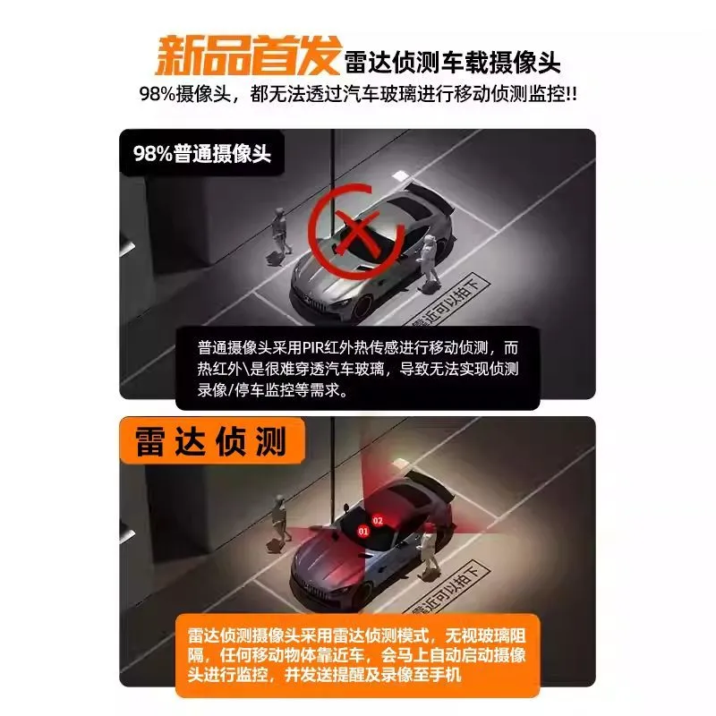 Wireless Car Camera Sentinel M - Home Security Cameras Wireless 评论和价格