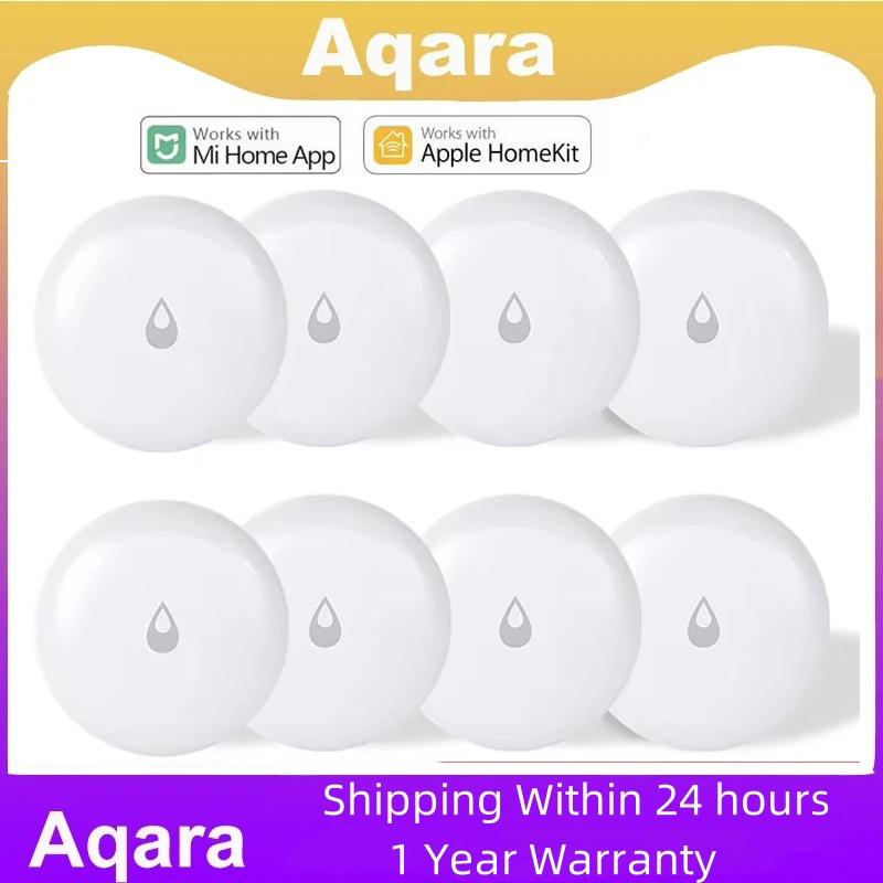 Aqara Water Leak Sensor ZigBee - Mi Home Security Xiaomi 评论和价格