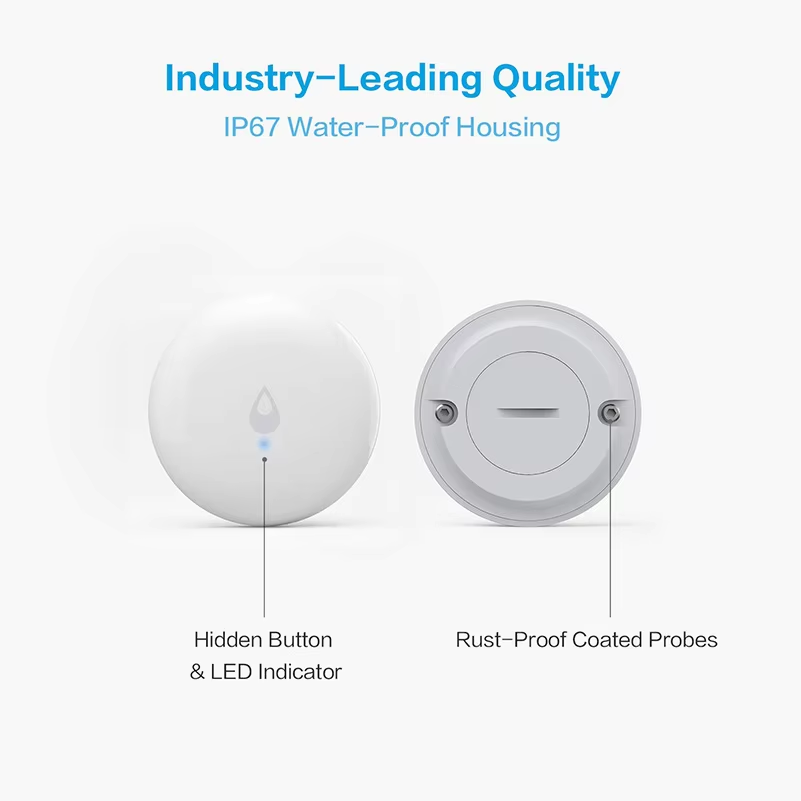Aqara Water Leak Sensor ZigBee - Mi Home Security Xiaomi 评论和价格
