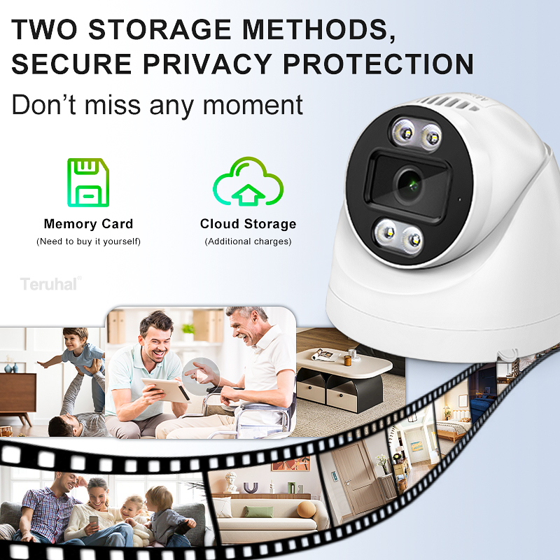 3MP HD Wireless WiFi CCTV Came - Home Security In My Area 评论和价格