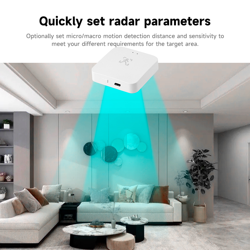 Tuya Smart Life WiFi Human Pre - Home Security App 评论和价格