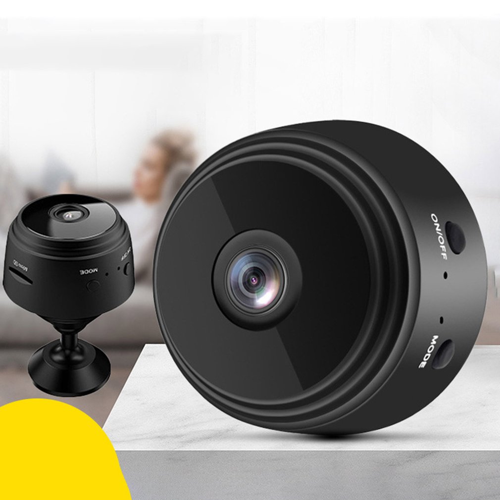 Hot A9 Cemera 1080P HD WIFI CC - Home Security Cameras Wireless 评论和价格
