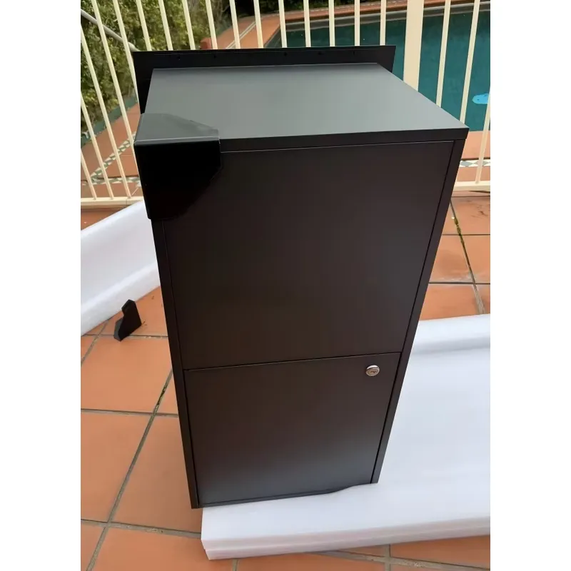 Large Capacity Outdoor Metal M - Home Security Letters 评论和价格