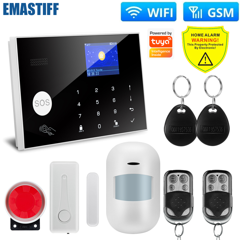 Smart Life Alarm System for Ho - Home Zone Security App 评论和价格
