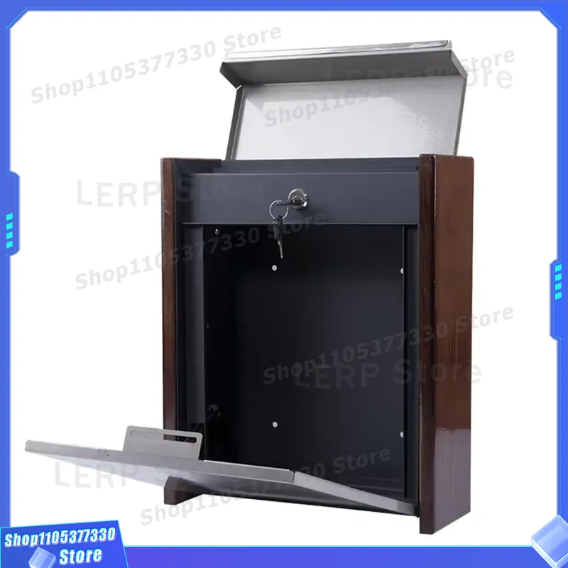 Large Galvanized Steel Wall Mo - Home Security Letters 评论和价格