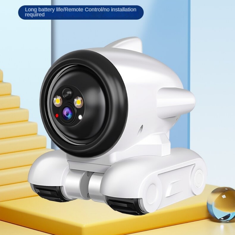 NCZOBOE Smart Home Security Tw - Home Security Robot 评论和价格