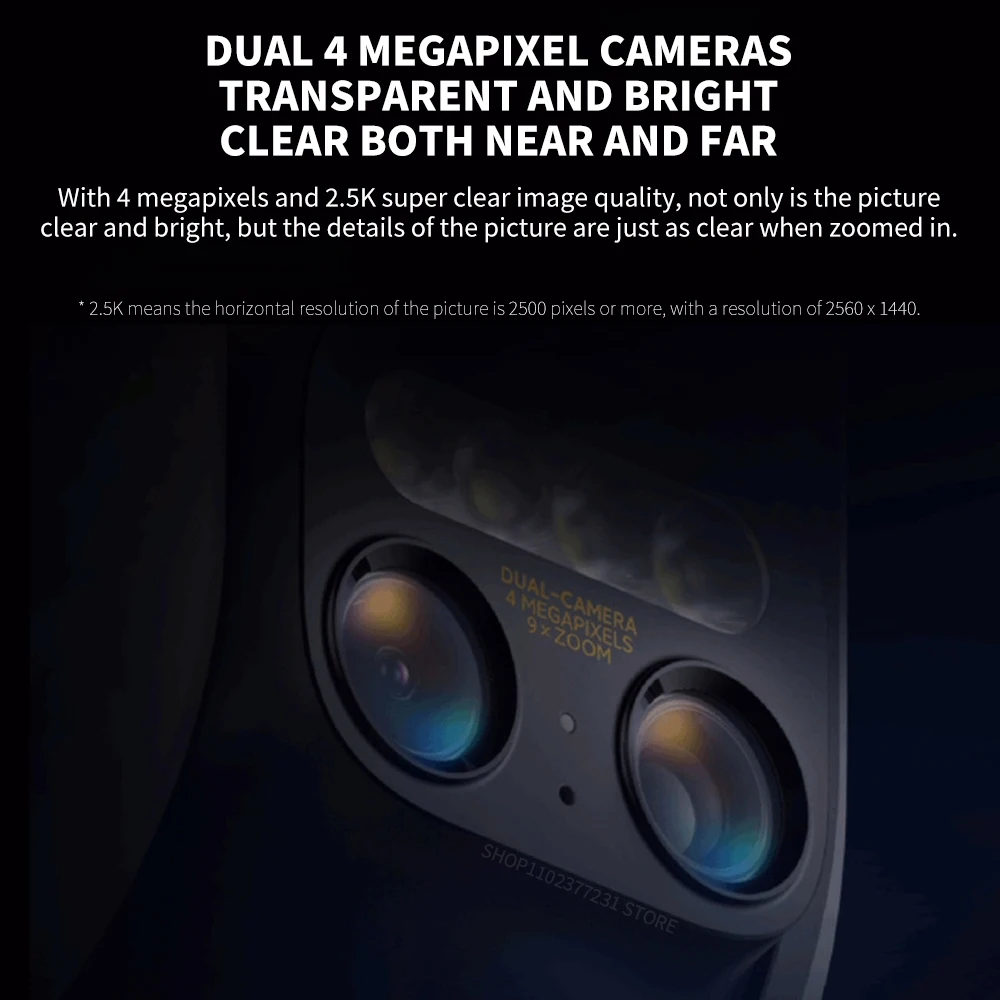 Xiaomi CW700S Outdoor Security - Mi Home Security Xiaomi 评论和价格