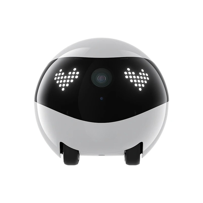 Air2 Camera Robot for Dog Cat  - Home Security Robot 评论和价格