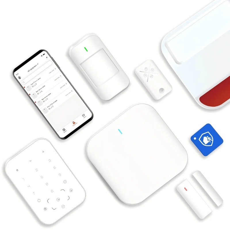 Smart Home Intrusion Alarm Sys - Home Zone Security App 评论和价格