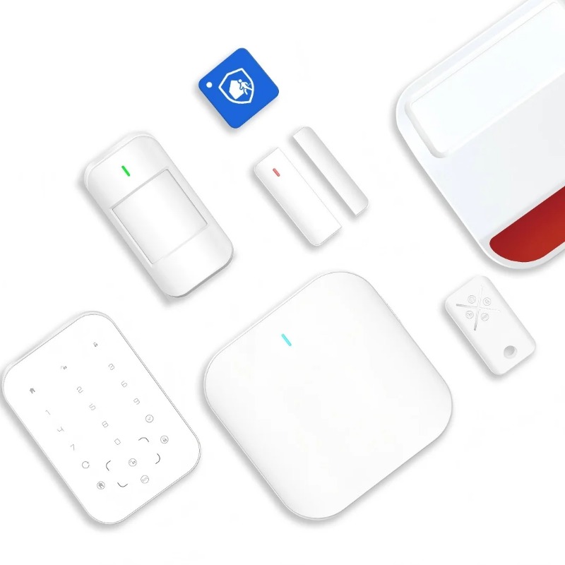 Smart Home Intrusion Alarm Sys - Home Zone Security App 评论和价格