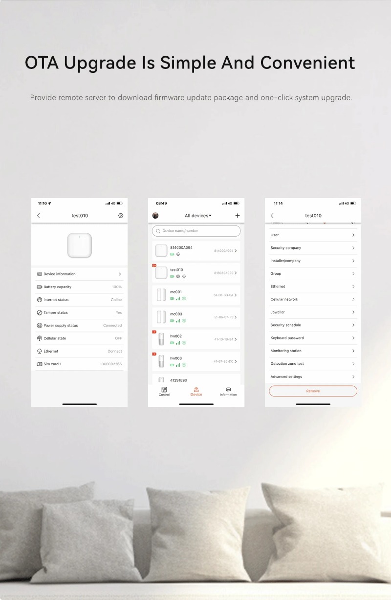 Smart Home Intrusion Alarm Sys - Home Zone Security App 评论和价格
