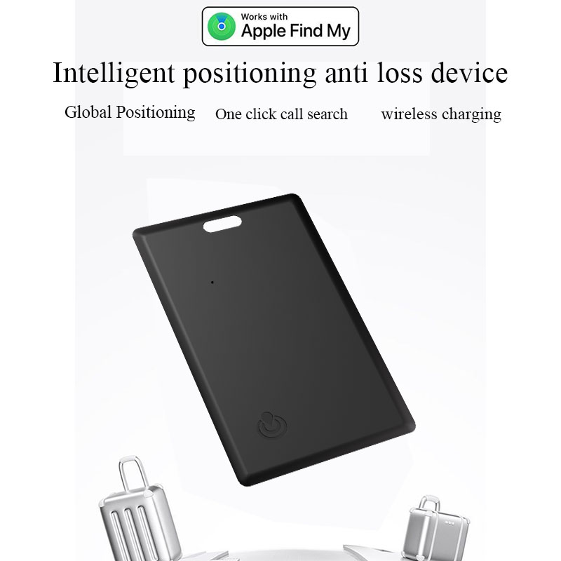 Smart Airtags Card Tracker Tag - Home Security In My Area 评论和价格