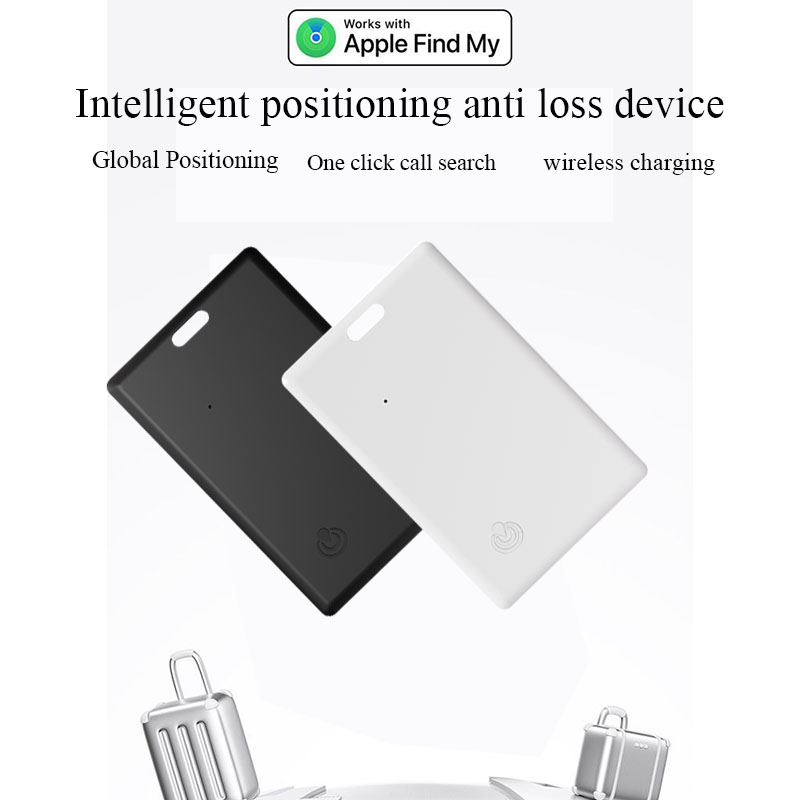 Smart Airtags Card Tracker Tag - Home Security In My Area 评论和价格