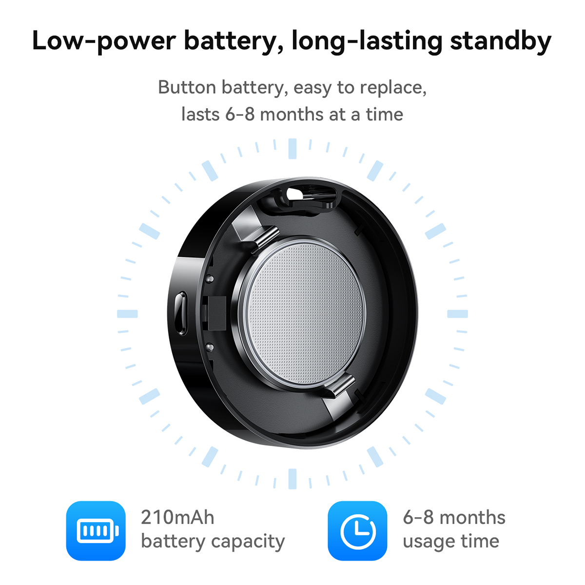 HOCO E96A Bluetooth GPS Tracke - Home Security In My Area 评论和价格